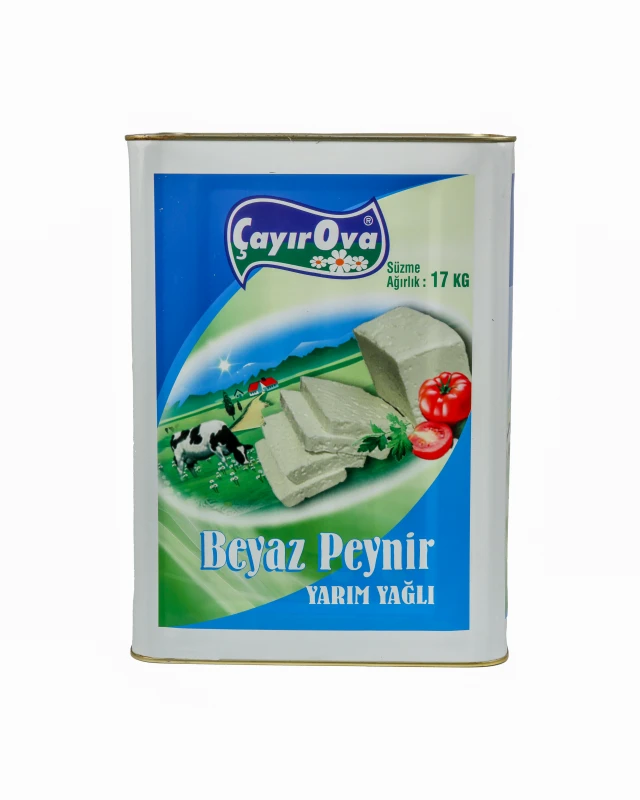 Beyaz Peynir 17 KG