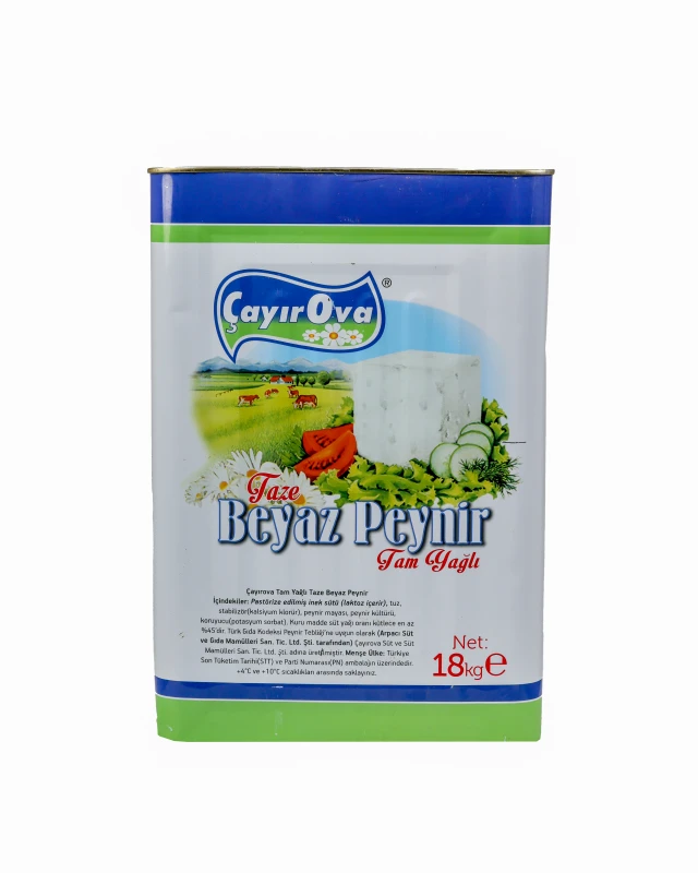 Beyaz Peynir 18 KG