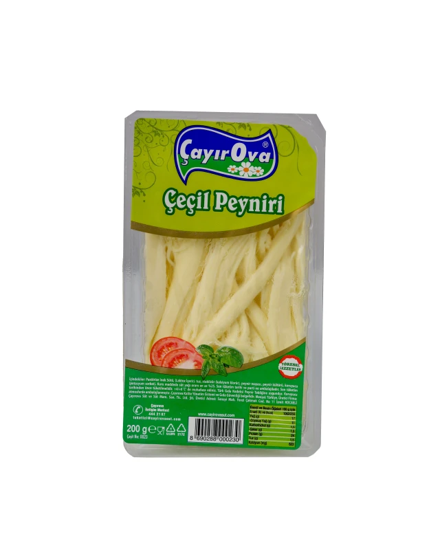 Çeçil Peynir 200 G